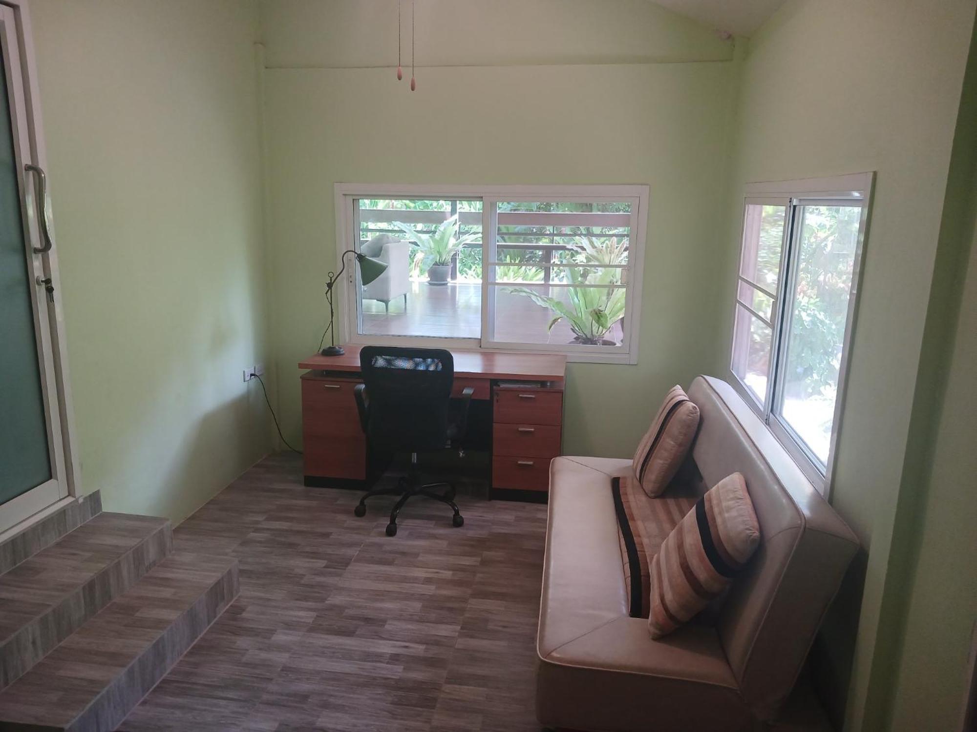 Appartamento Farm Madame Fleur Petchaburi Esterno foto